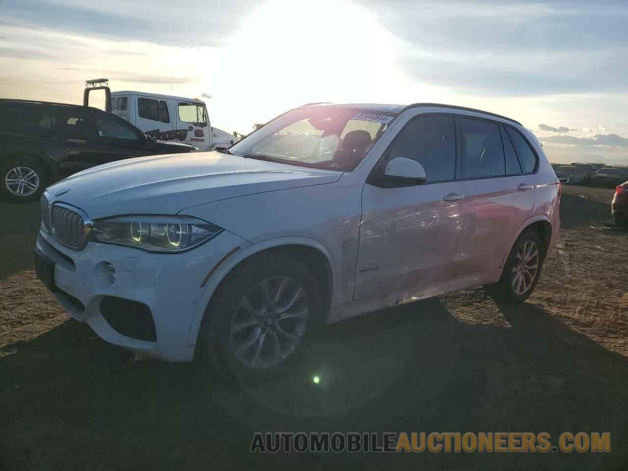 5UXKR6C56F0J77491 BMW X5 2015