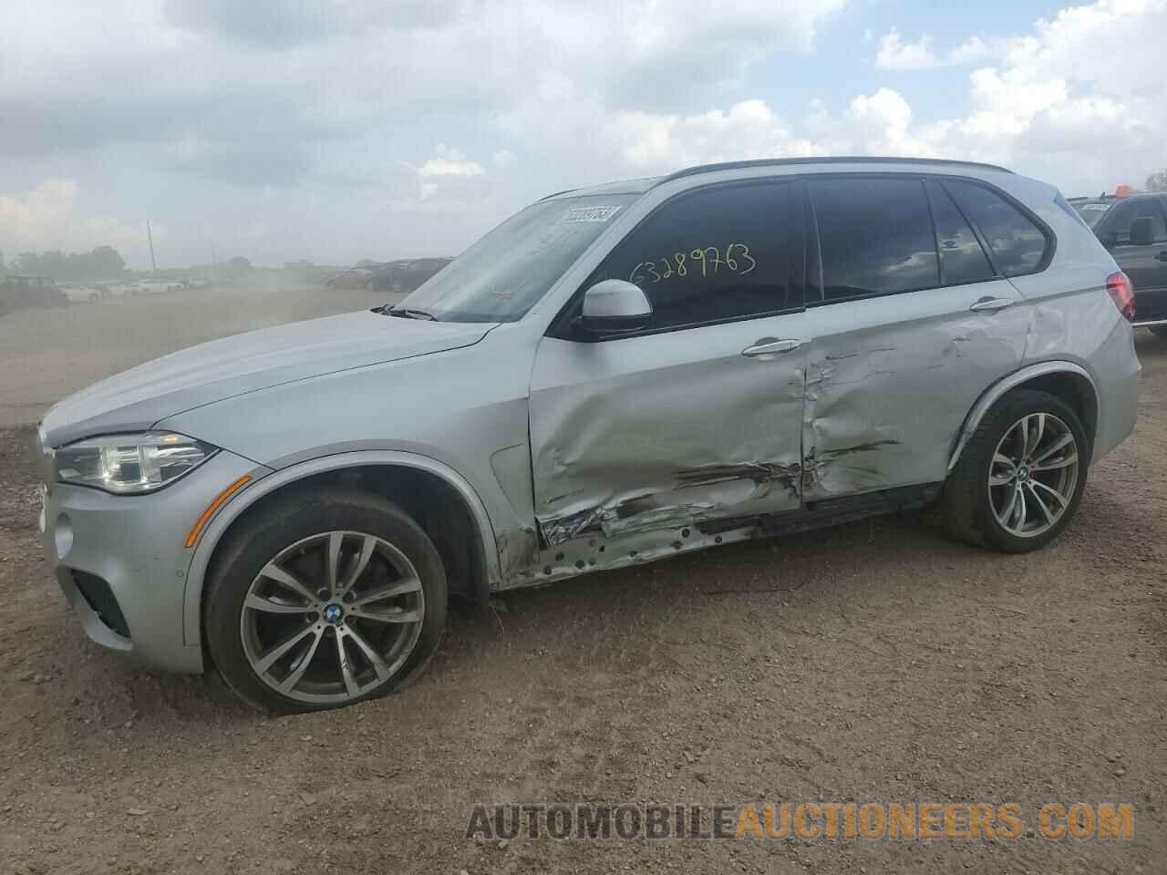 5UXKR6C56F0J77572 BMW X5 2015