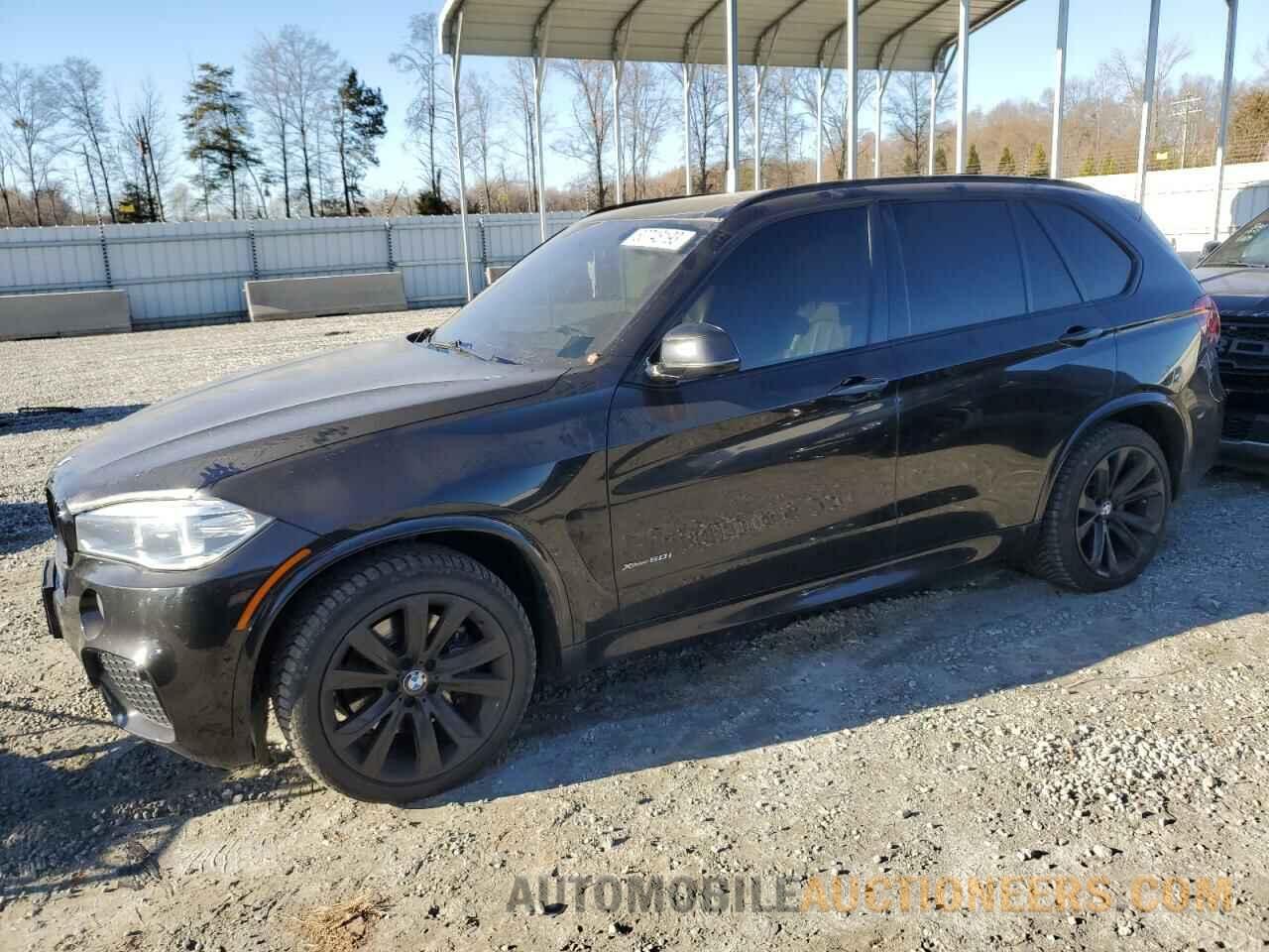 5UXKR6C56F0J78995 BMW X5 2015