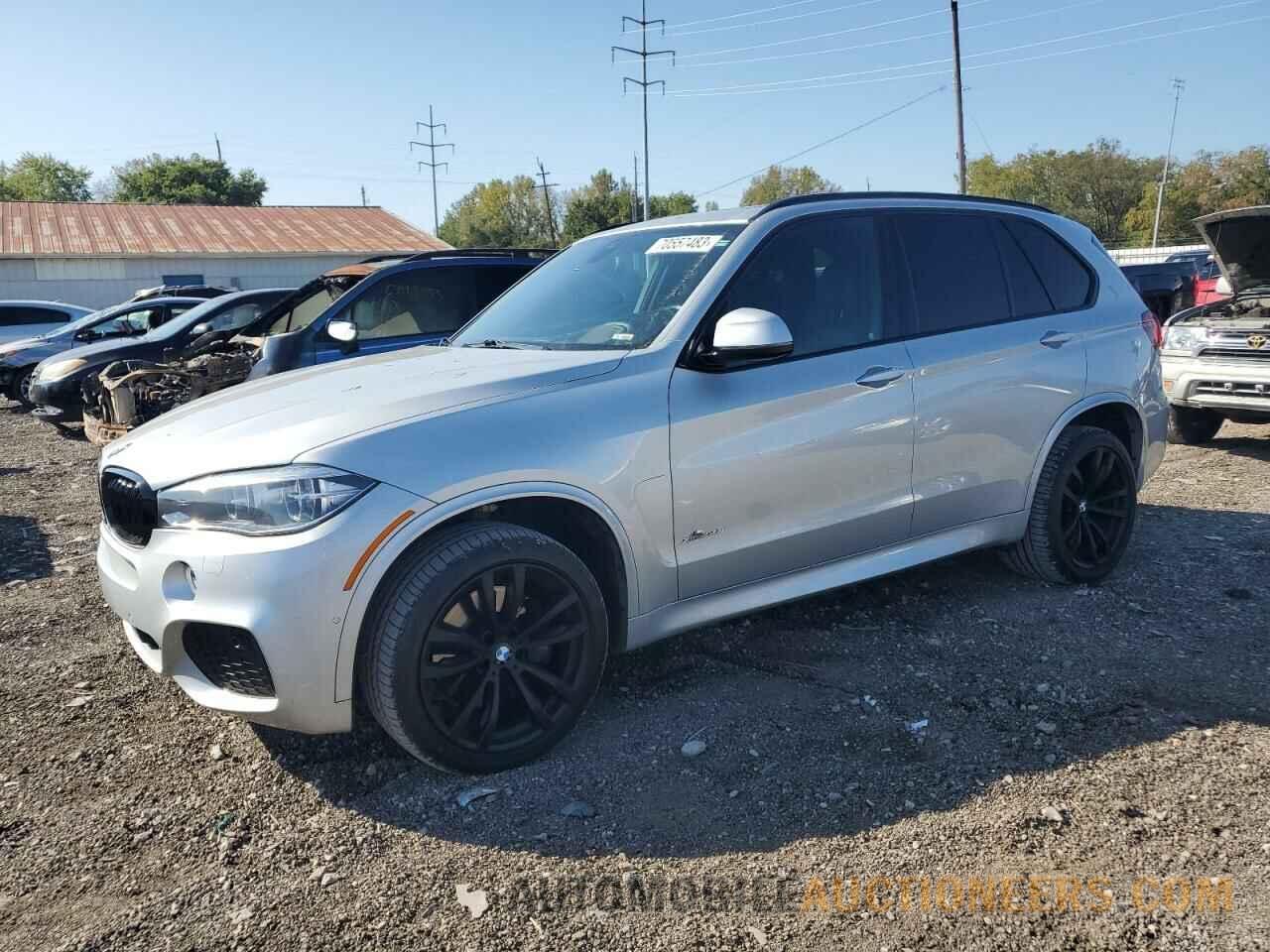 5UXKR6C56G0J79789 BMW X5 2016