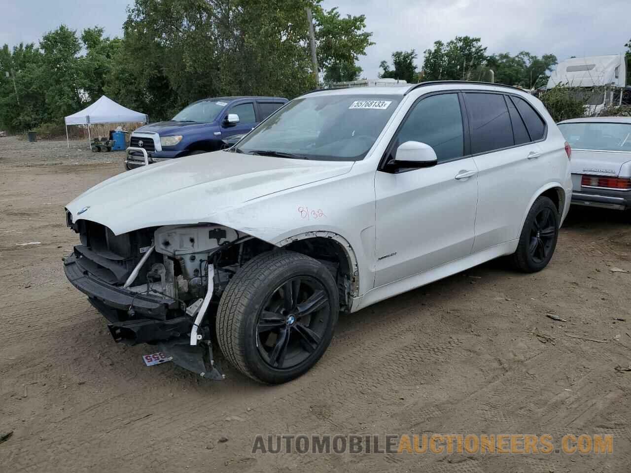 5UXKR6C56G0J80120 BMW X5 2016