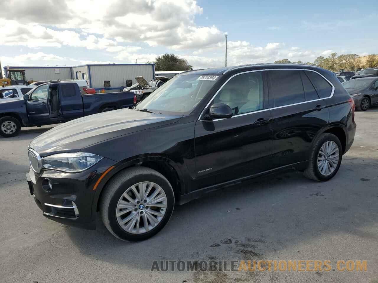 5UXKR6C56G0J80392 BMW X5 2016