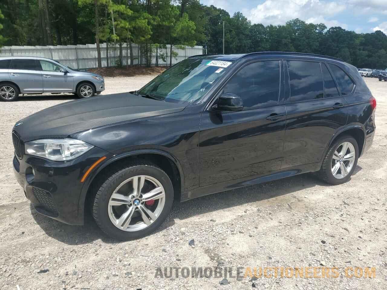 5UXKR6C56G0J80408 BMW X5 2016