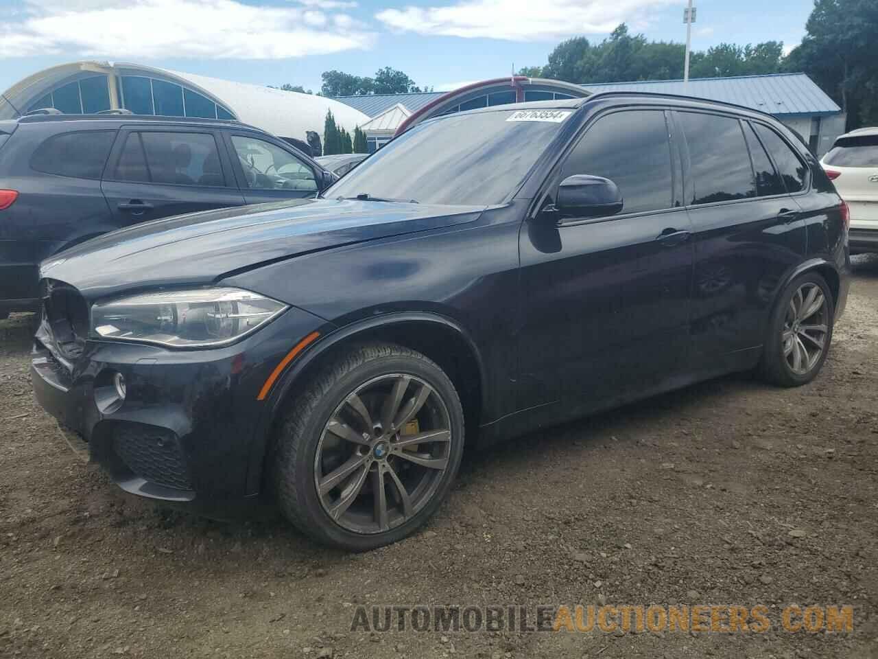 5UXKR6C56G0J81218 BMW X5 2016