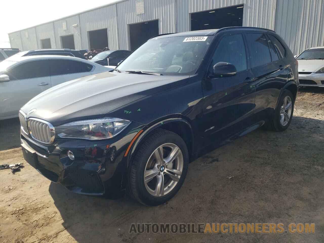 5UXKR6C56G0J82269 BMW X5 2016