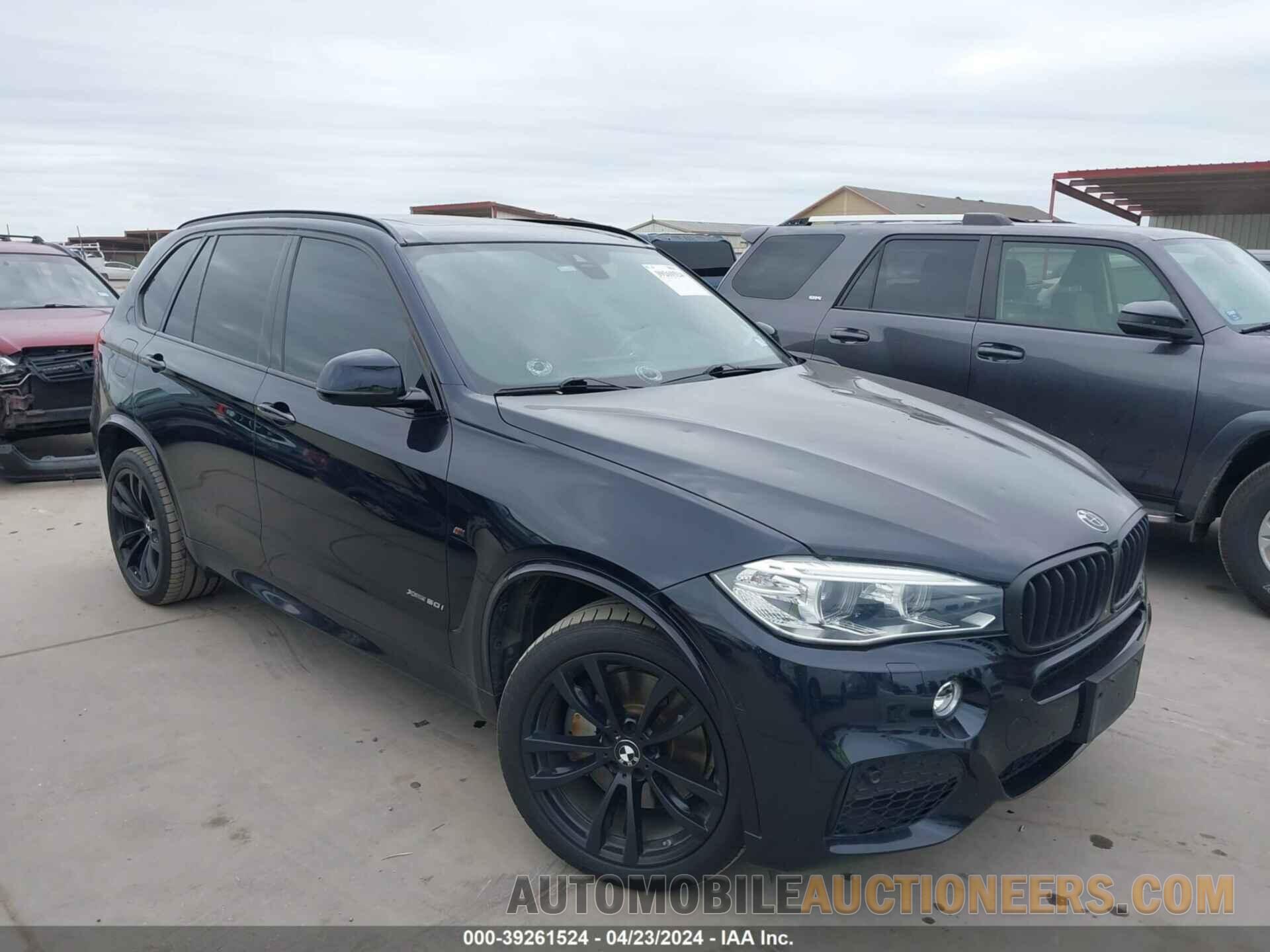 5UXKR6C56G0J82272 BMW X5 2016