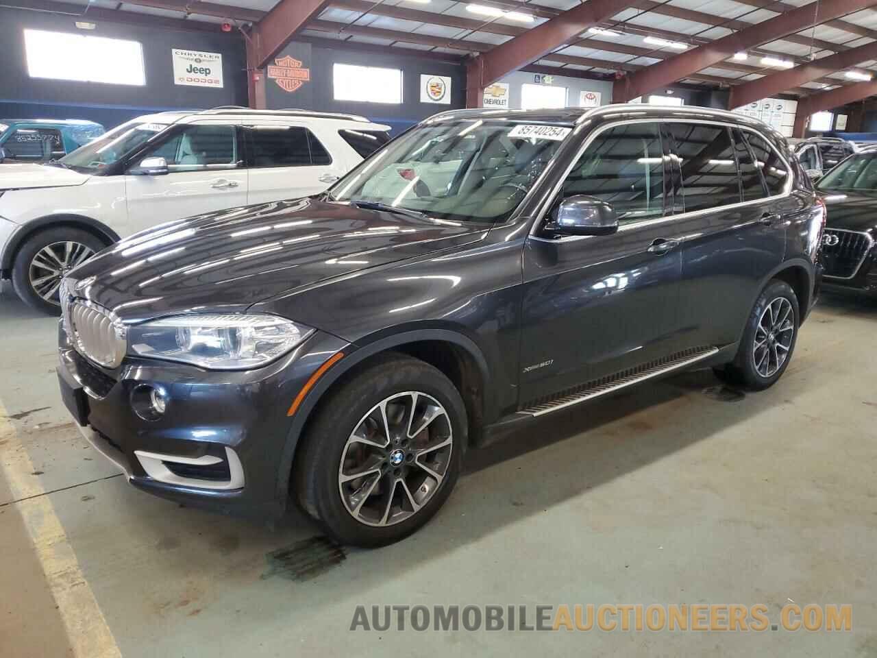 5UXKR6C56G0J83017 BMW X5 2016