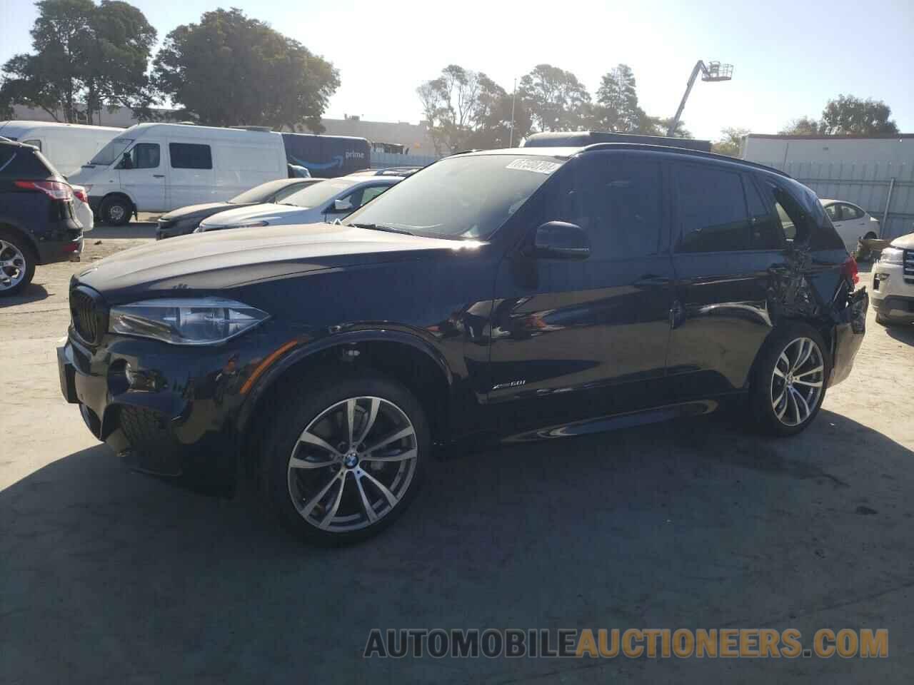 5UXKR6C56G0J83423 BMW X5 2016