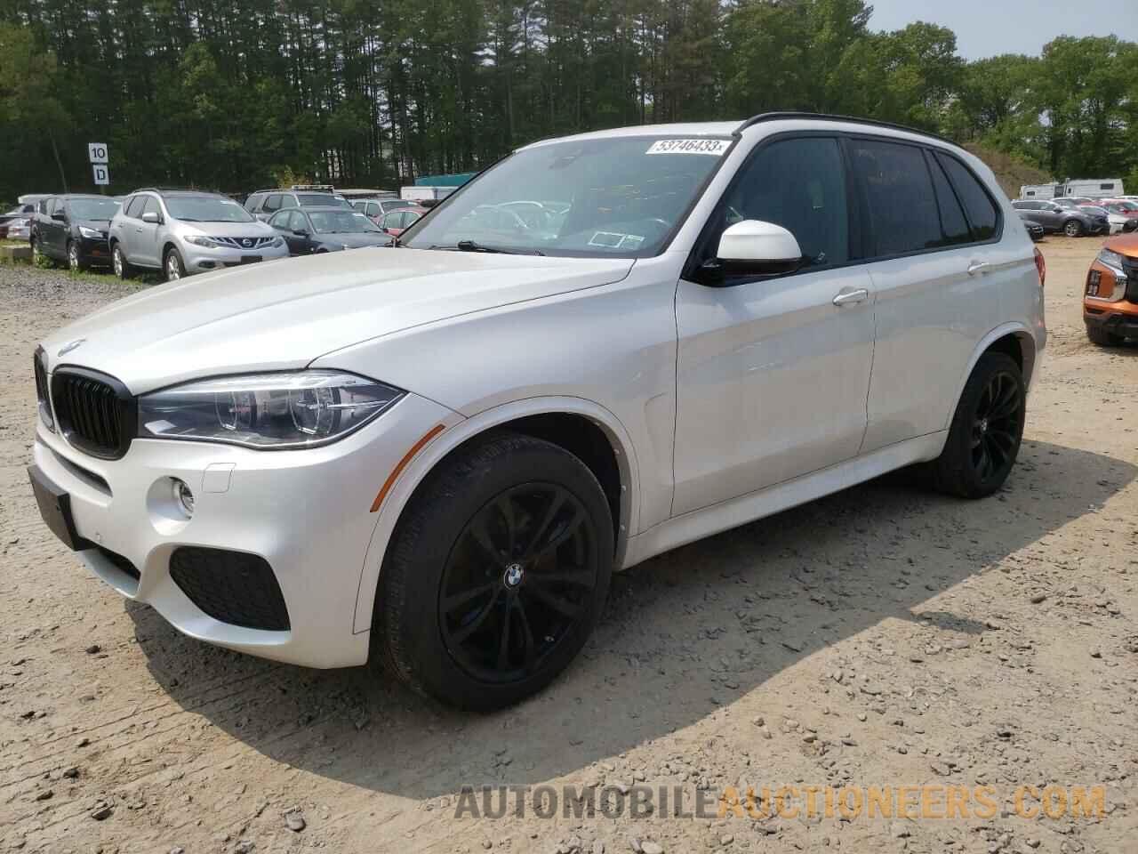 5UXKR6C56H0J83973 BMW X5 2017