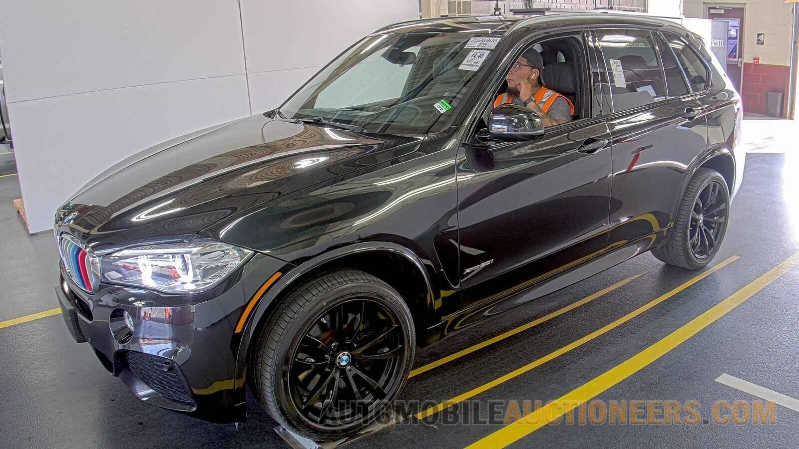 5UXKR6C56H0J84055 BMW X5 2017