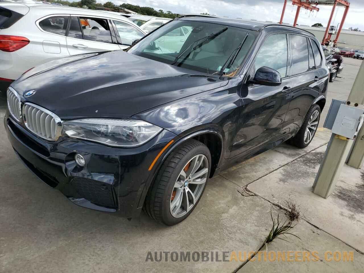 5UXKR6C56H0J84170 BMW X5 2017