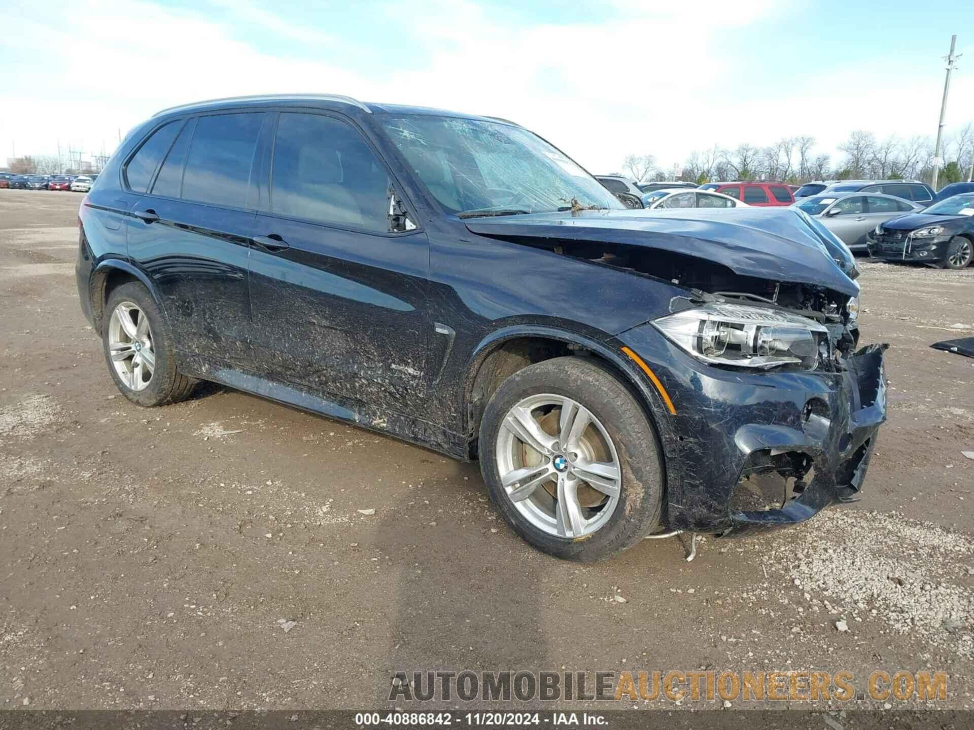 5UXKR6C56JL069993 BMW X5 2018