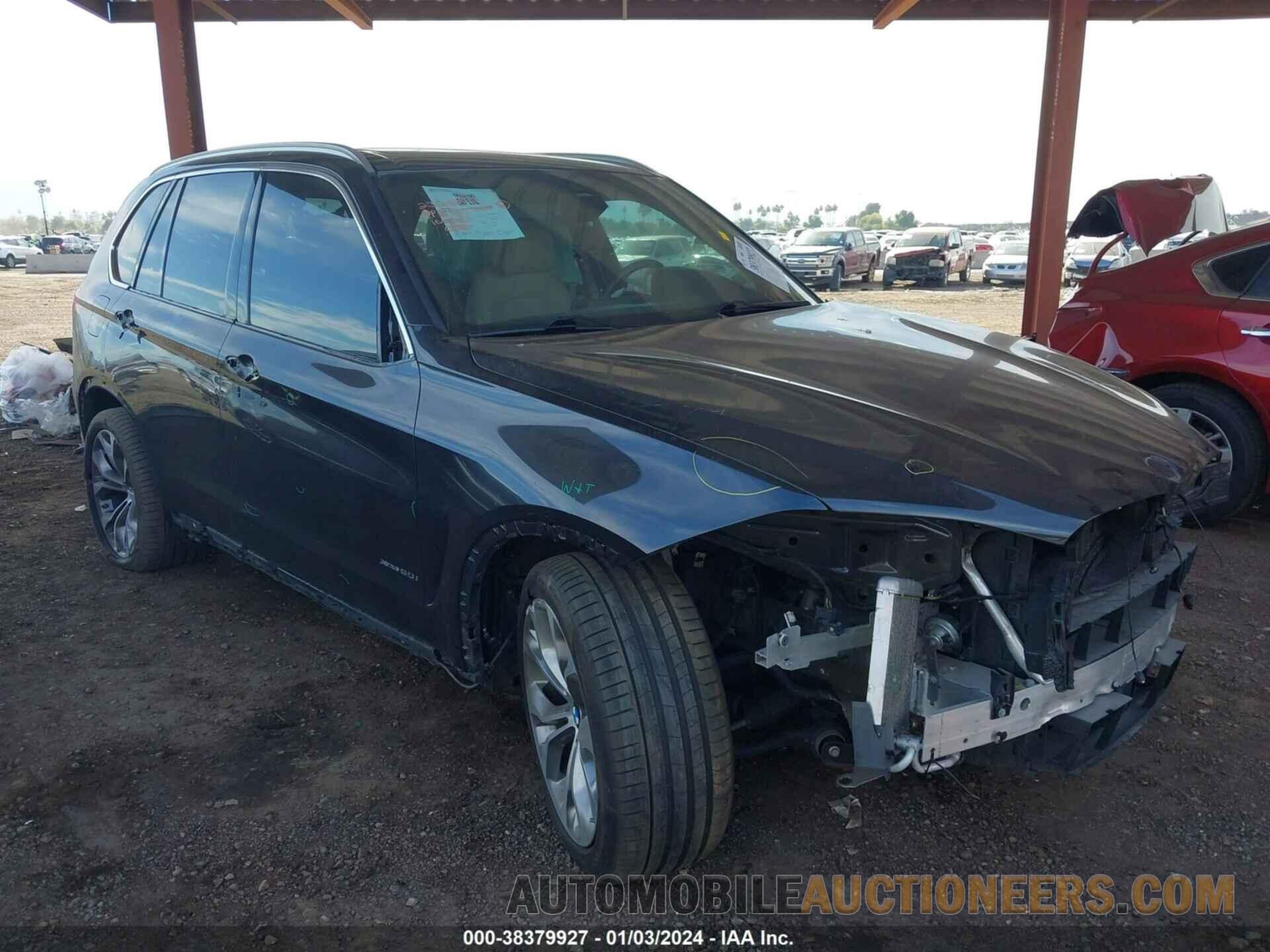 5UXKR6C56JL080282 BMW X5 2018