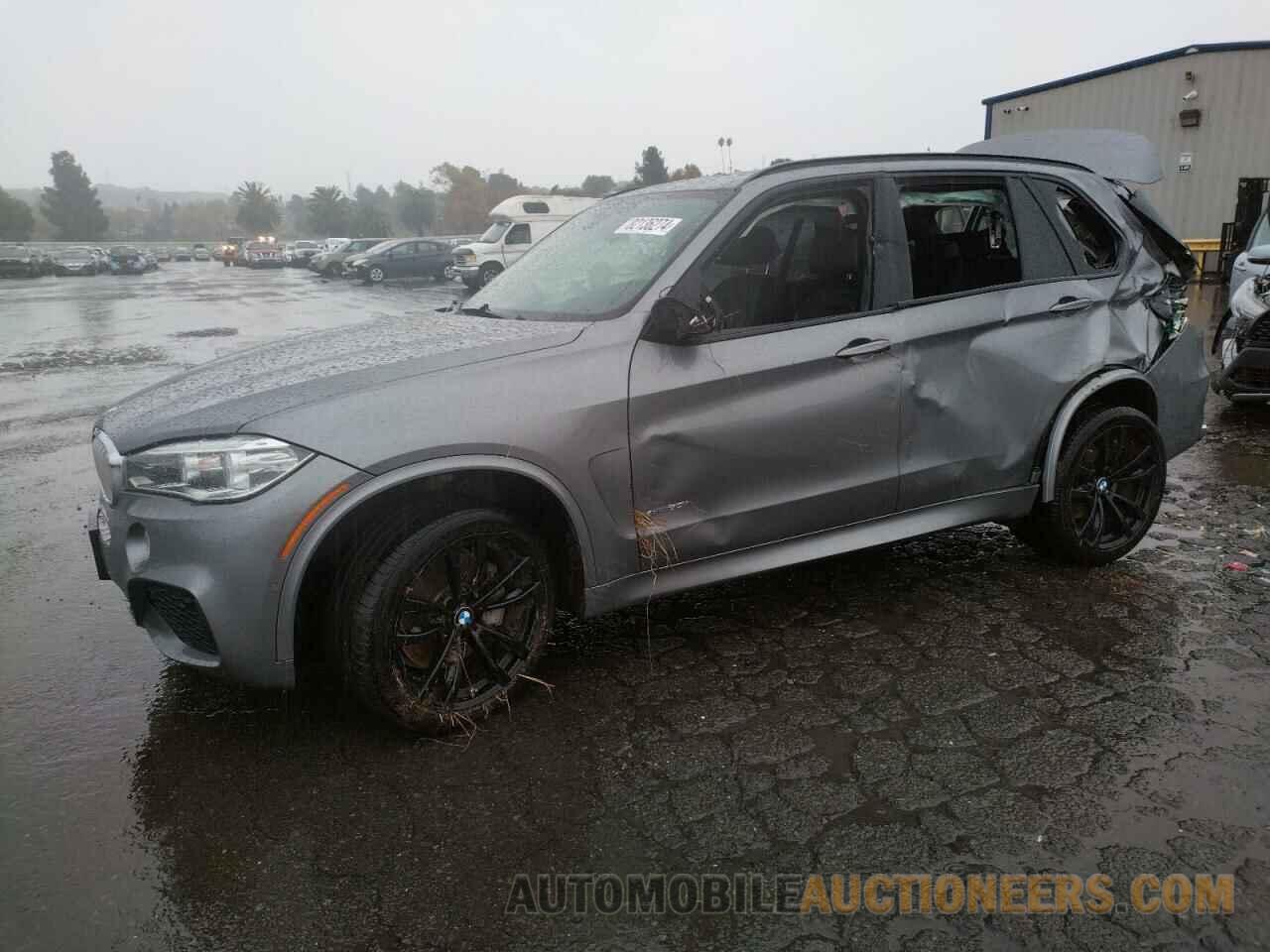 5UXKR6C56JL080346 BMW X5 2018