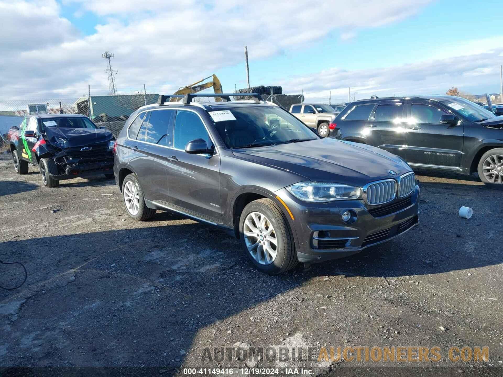 5UXKR6C57E0J72427 BMW X5 2014