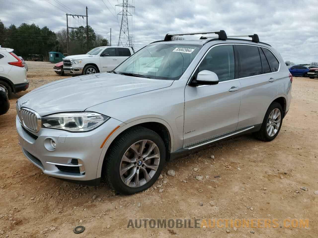 5UXKR6C57E0J72430 BMW X5 2014