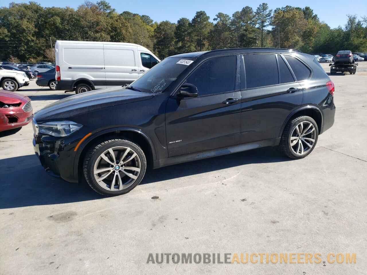 5UXKR6C57F0J74051 BMW X5 2015