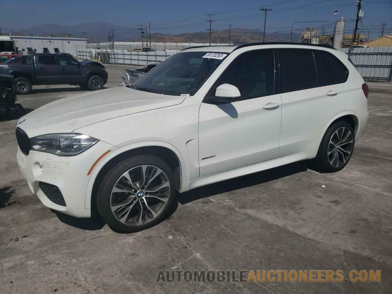 5UXKR6C57F0J74793 BMW X5 2015