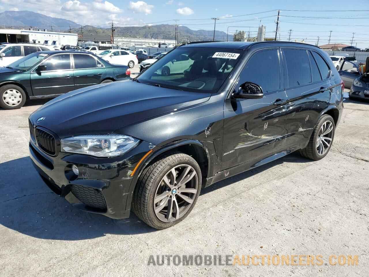 5UXKR6C57F0J77368 BMW X5 2015