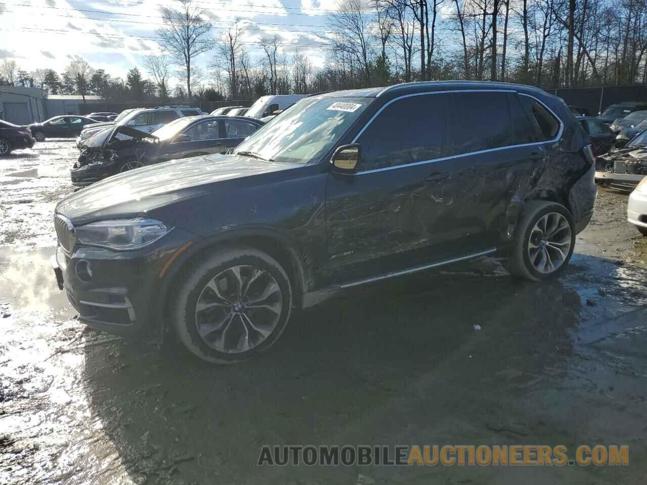 5UXKR6C57G0J79610 BMW X5 2016