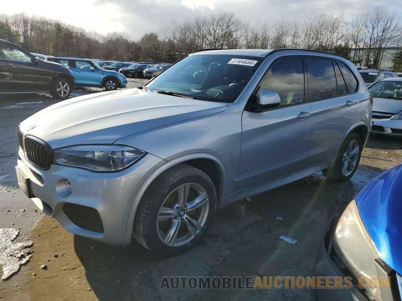 5UXKR6C57G0J79977 BMW X5 2016