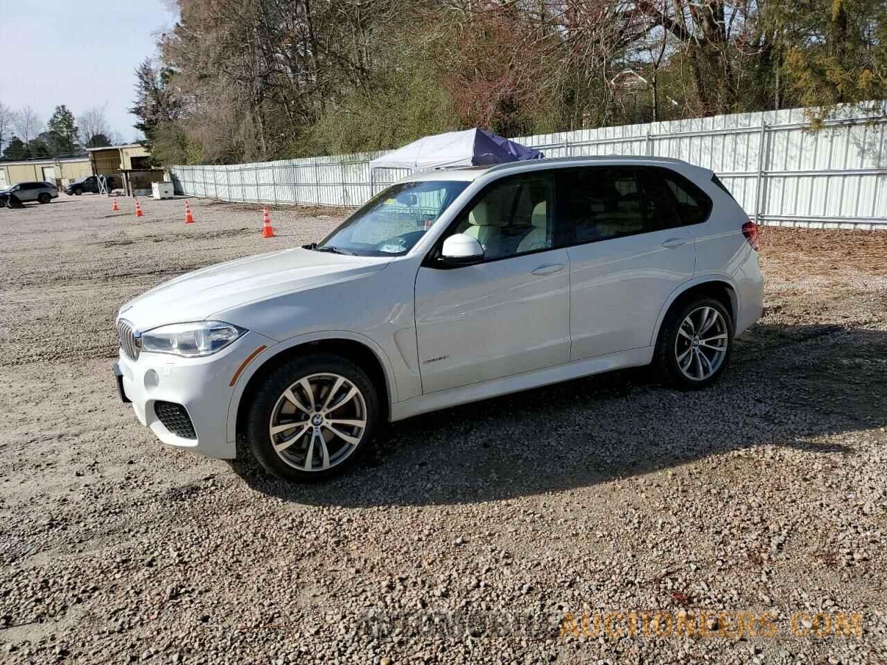 5UXKR6C57G0J80238 BMW X5 2016