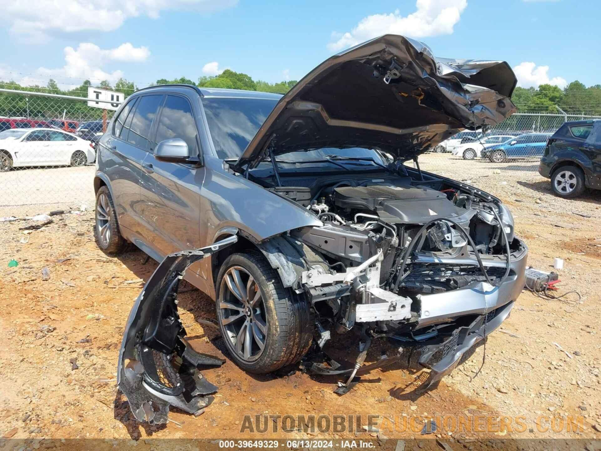 5UXKR6C57G0J80384 BMW X5 2016