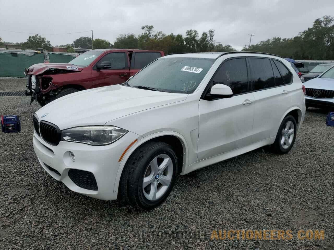 5UXKR6C57G0J80871 BMW X5 2016