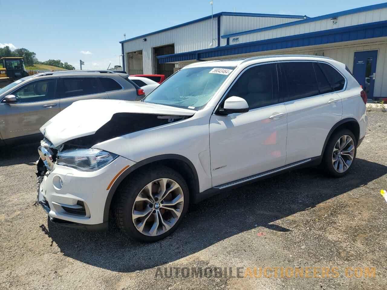 5UXKR6C57G0J81017 BMW X5 2016