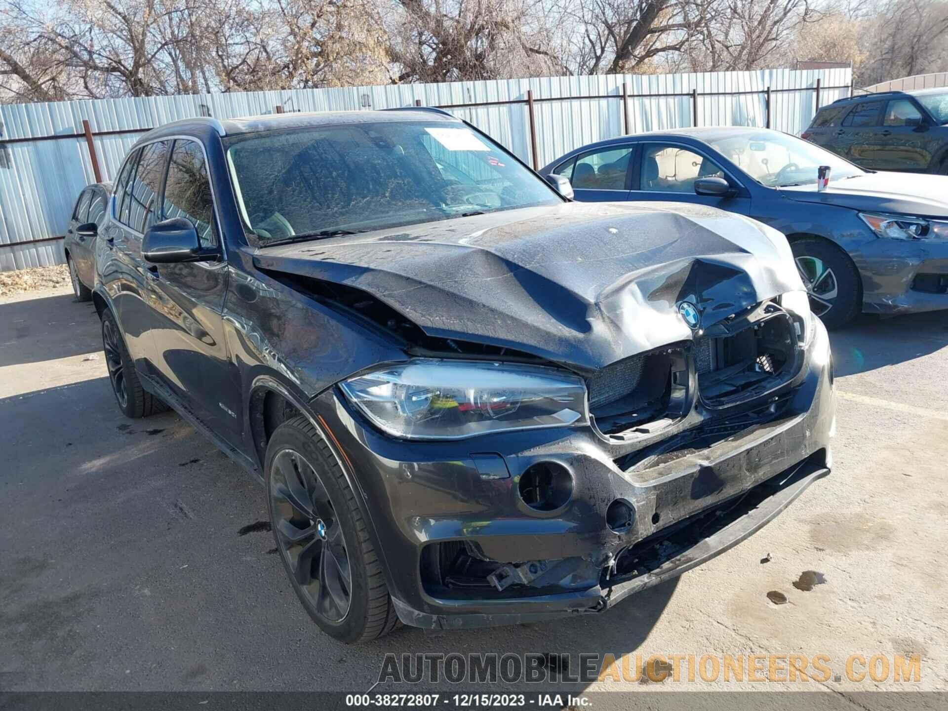 5UXKR6C57G0J81065 BMW X5 2016