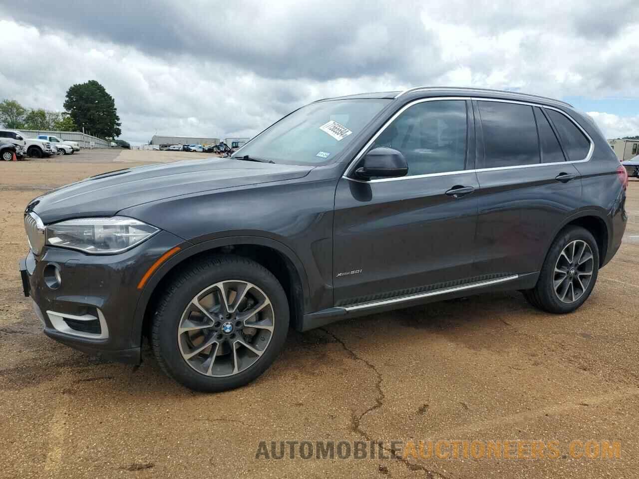 5UXKR6C57G0J81504 BMW X5 2016