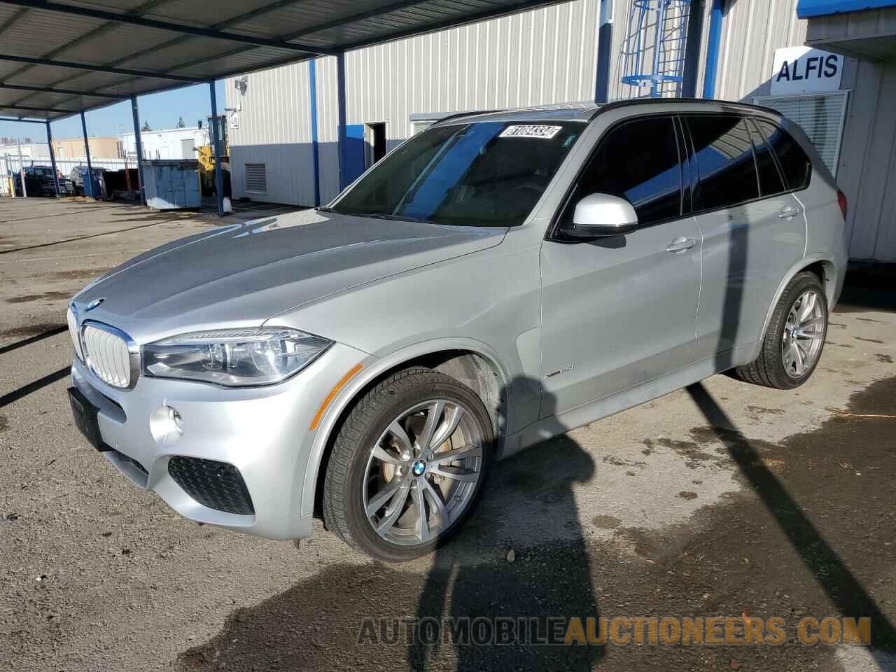 5UXKR6C57G0J82099 BMW X5 2016