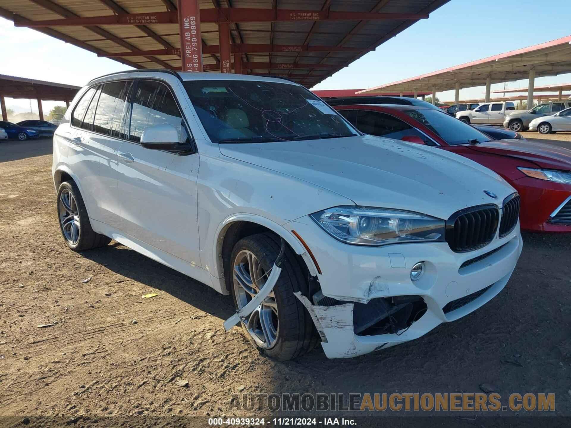 5UXKR6C57G0J82751 BMW X5 2016