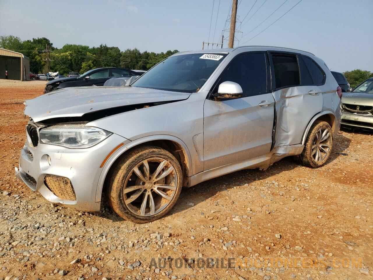 5UXKR6C57G0J83432 BMW X5 2016