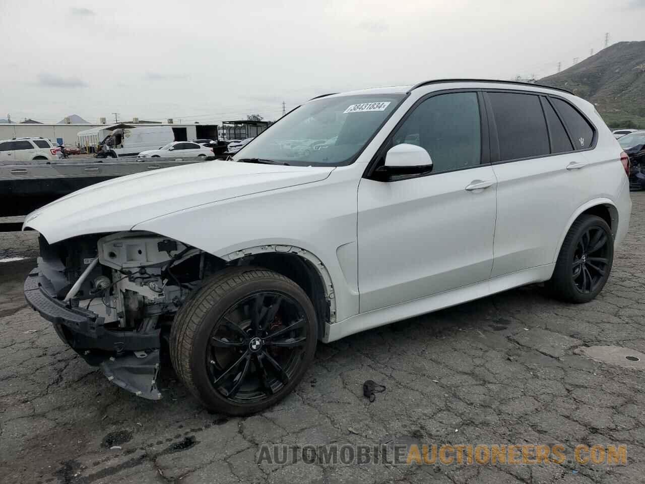 5UXKR6C57H0J83934 BMW X5 2017