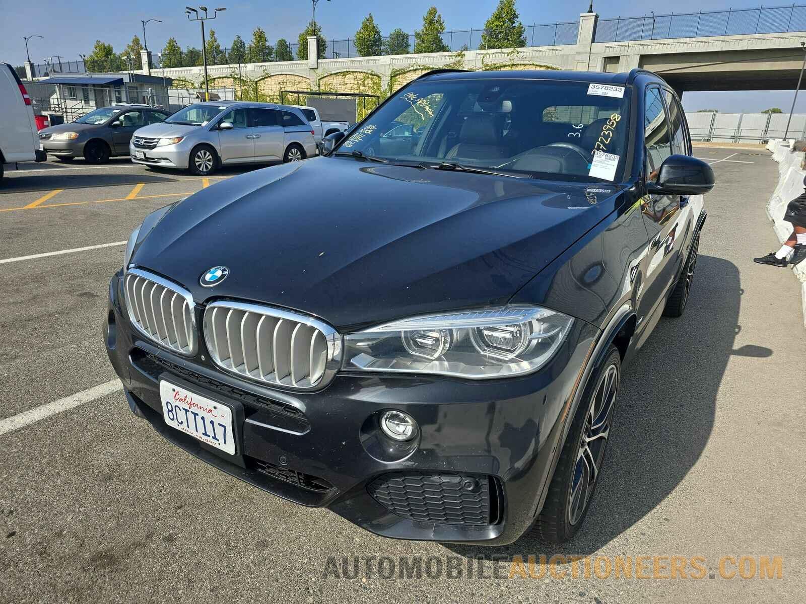 5UXKR6C57J0U15180 BMW X5 Sp 2018