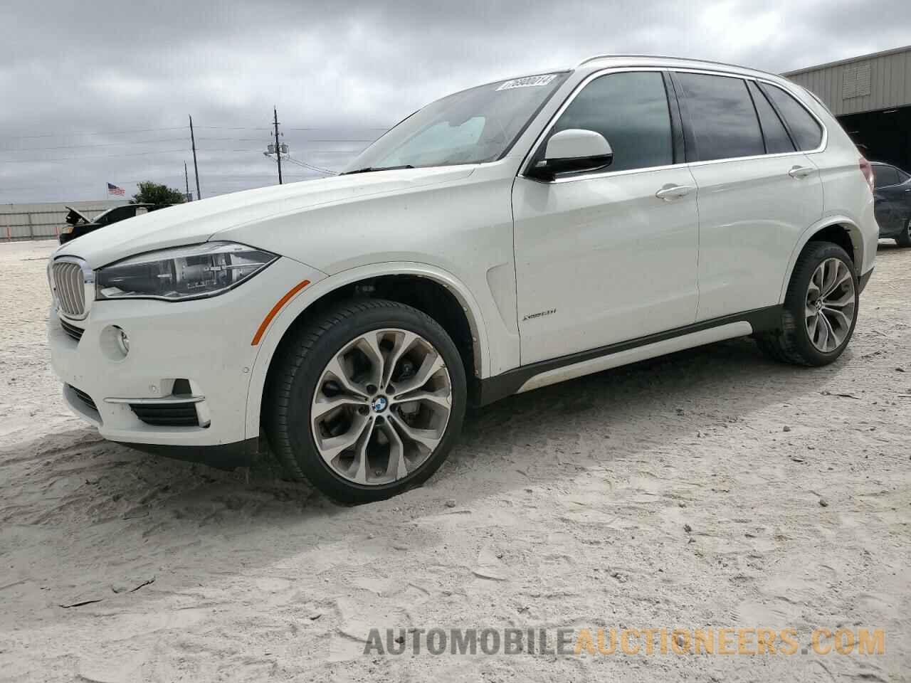 5UXKR6C57J0U15695 BMW X5 2018