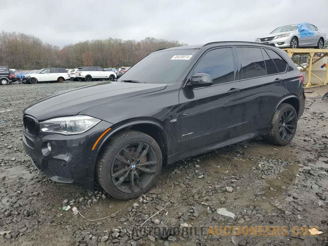 5UXKR6C57JL080288 BMW X5 2018