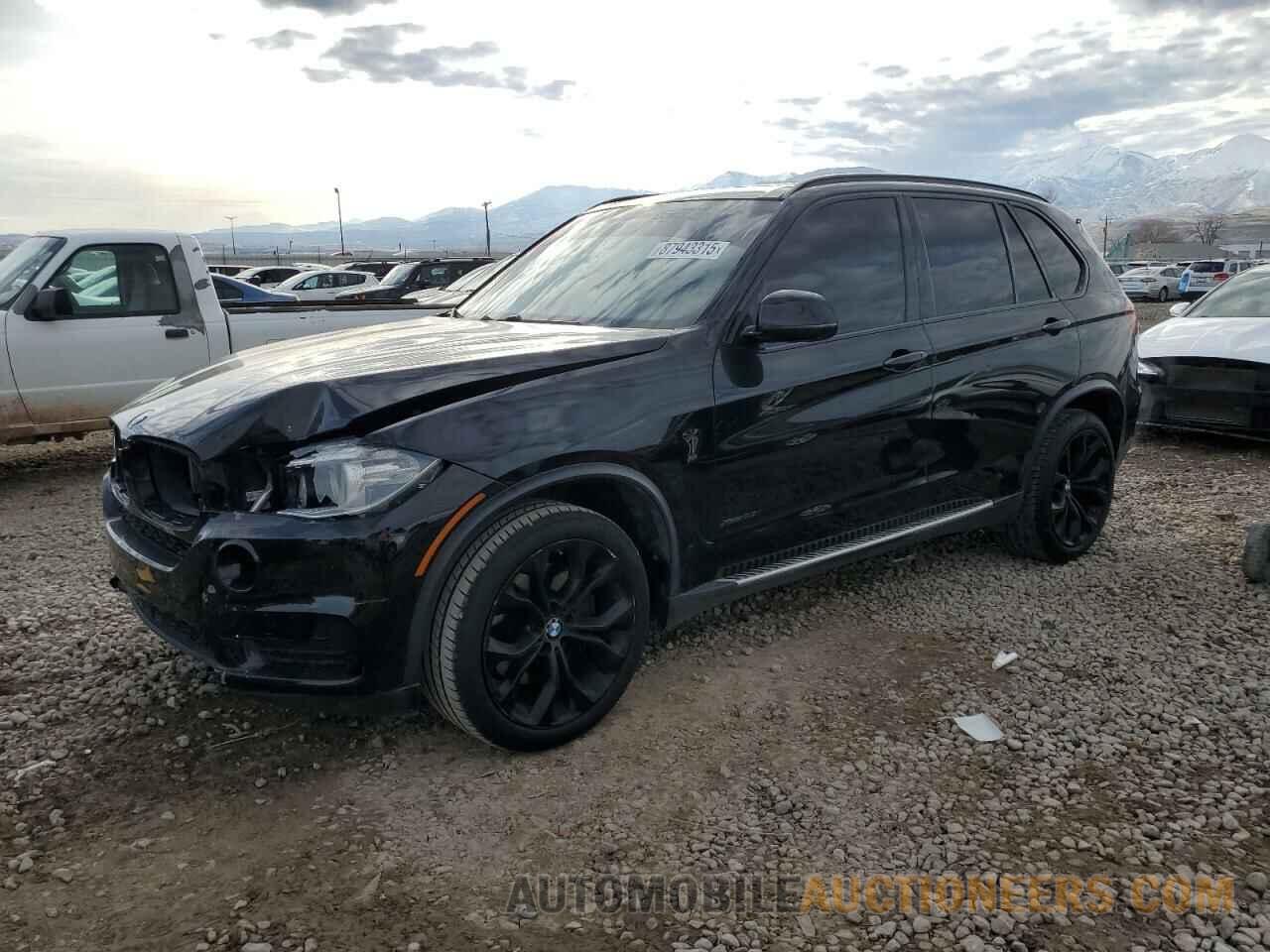 5UXKR6C58E0J72534 BMW X5 2014