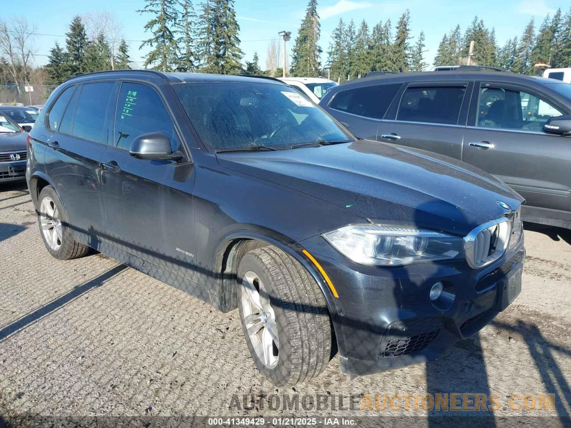 5UXKR6C58E0J73649 BMW X5 2014