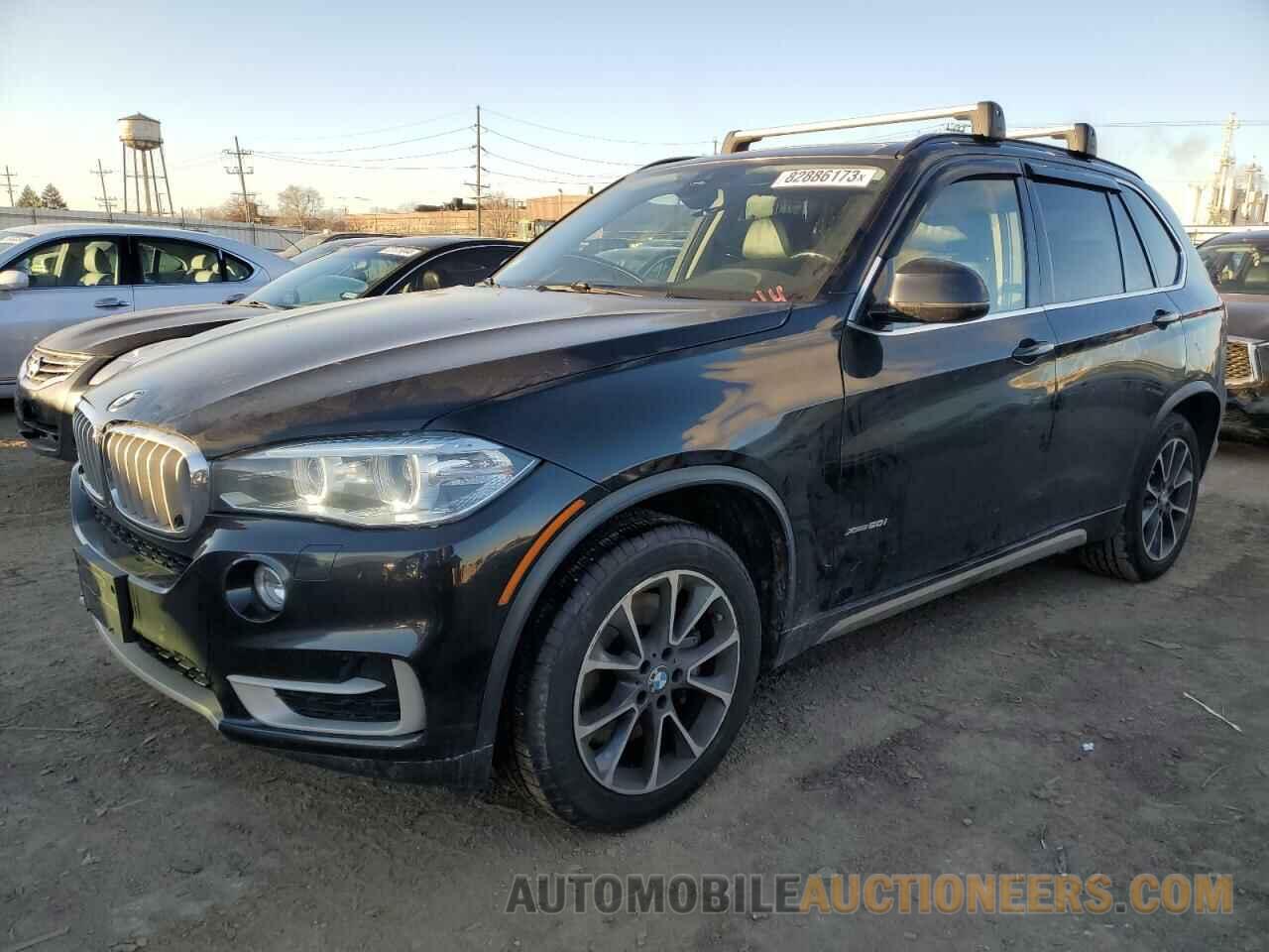 5UXKR6C58F0J73832 BMW X5 2015