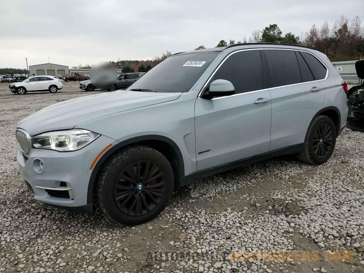 5UXKR6C58F0J75273 BMW X5 2015