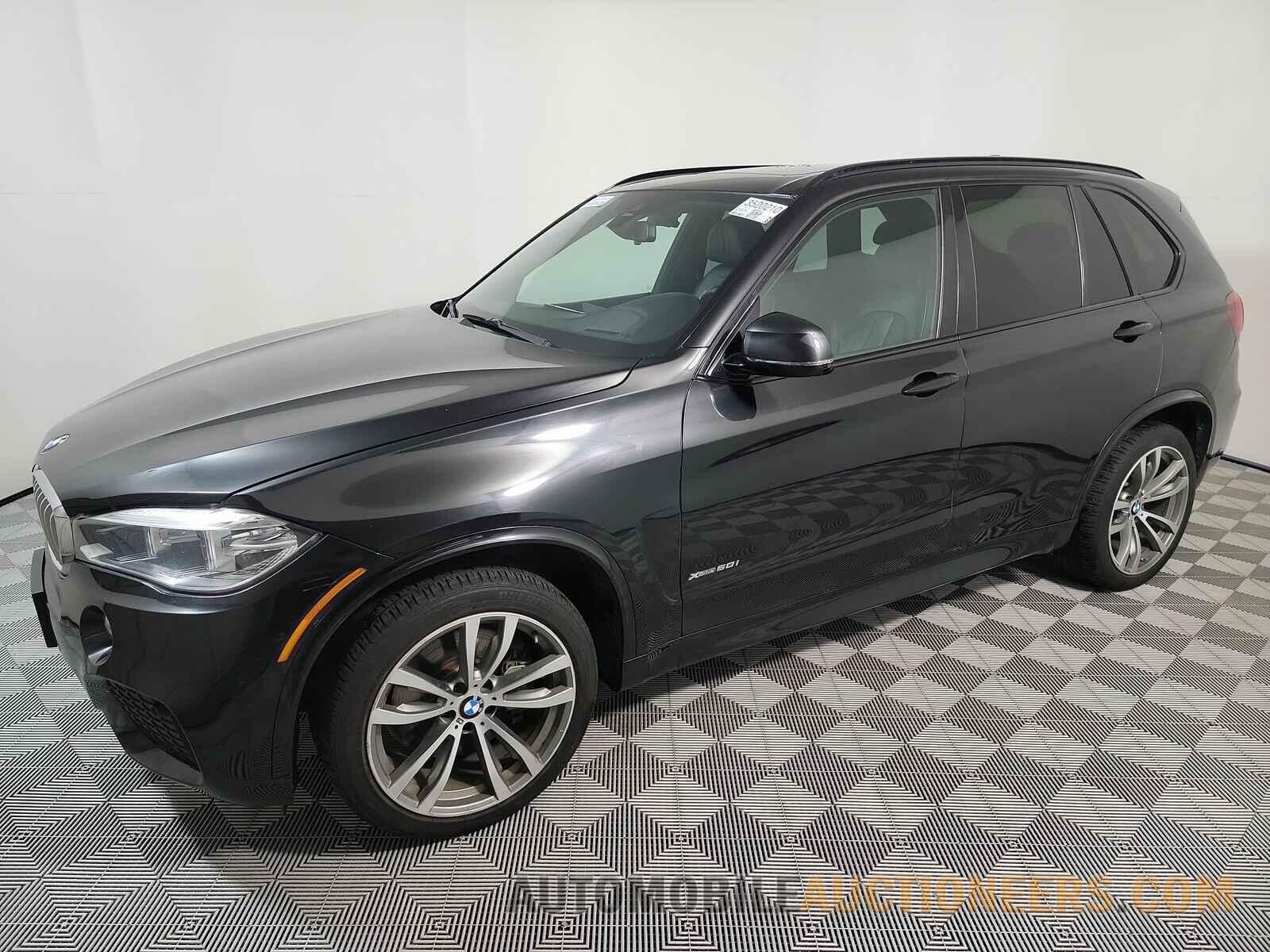 5UXKR6C58F0J75922 BMW X5 Sp 2015