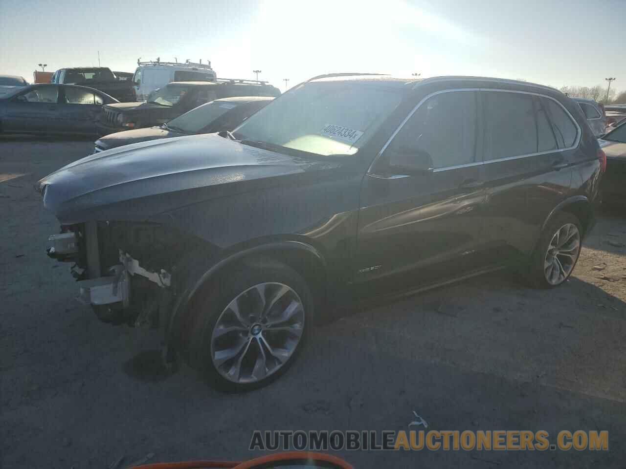 5UXKR6C58F0J76939 BMW X5 2015