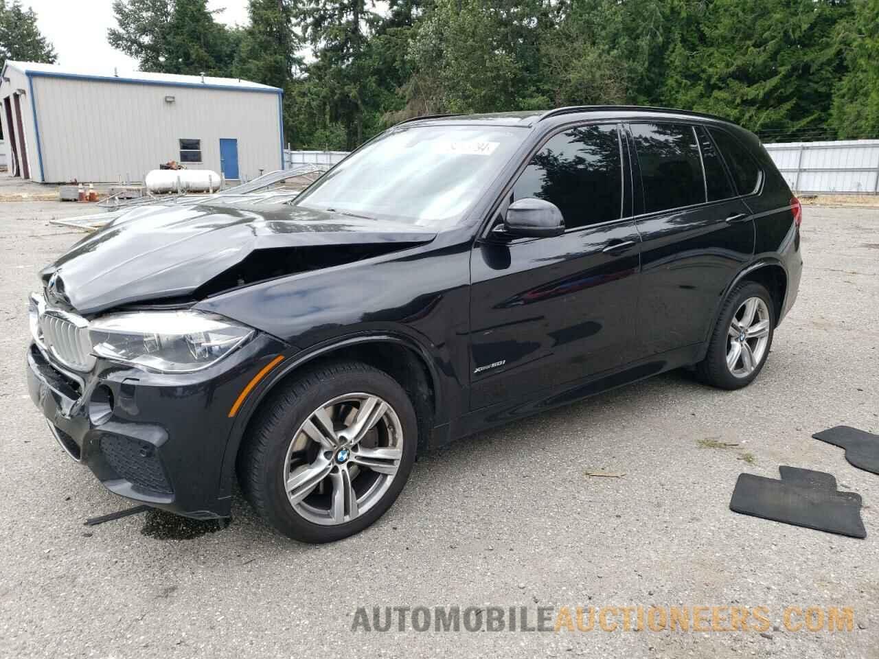 5UXKR6C58F0J77248 BMW X5 2015