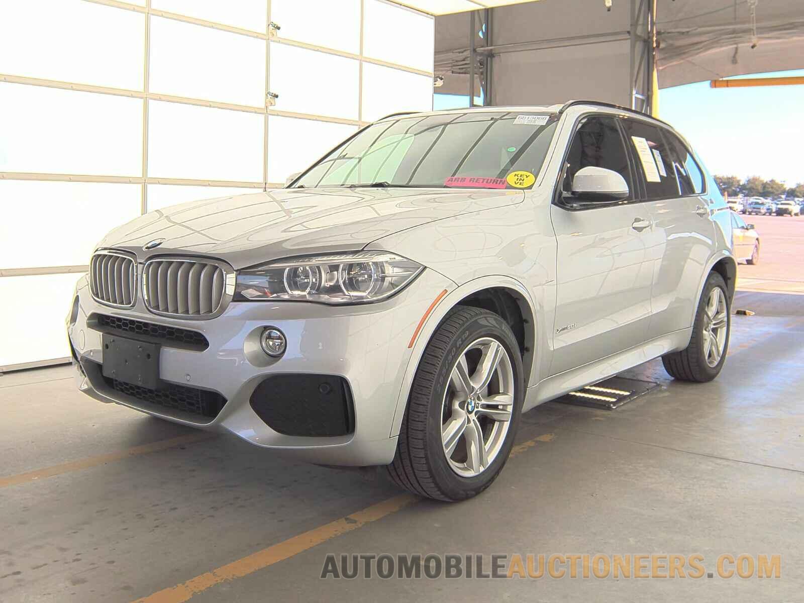 5UXKR6C58G0J79664 BMW X5 Sp 2016