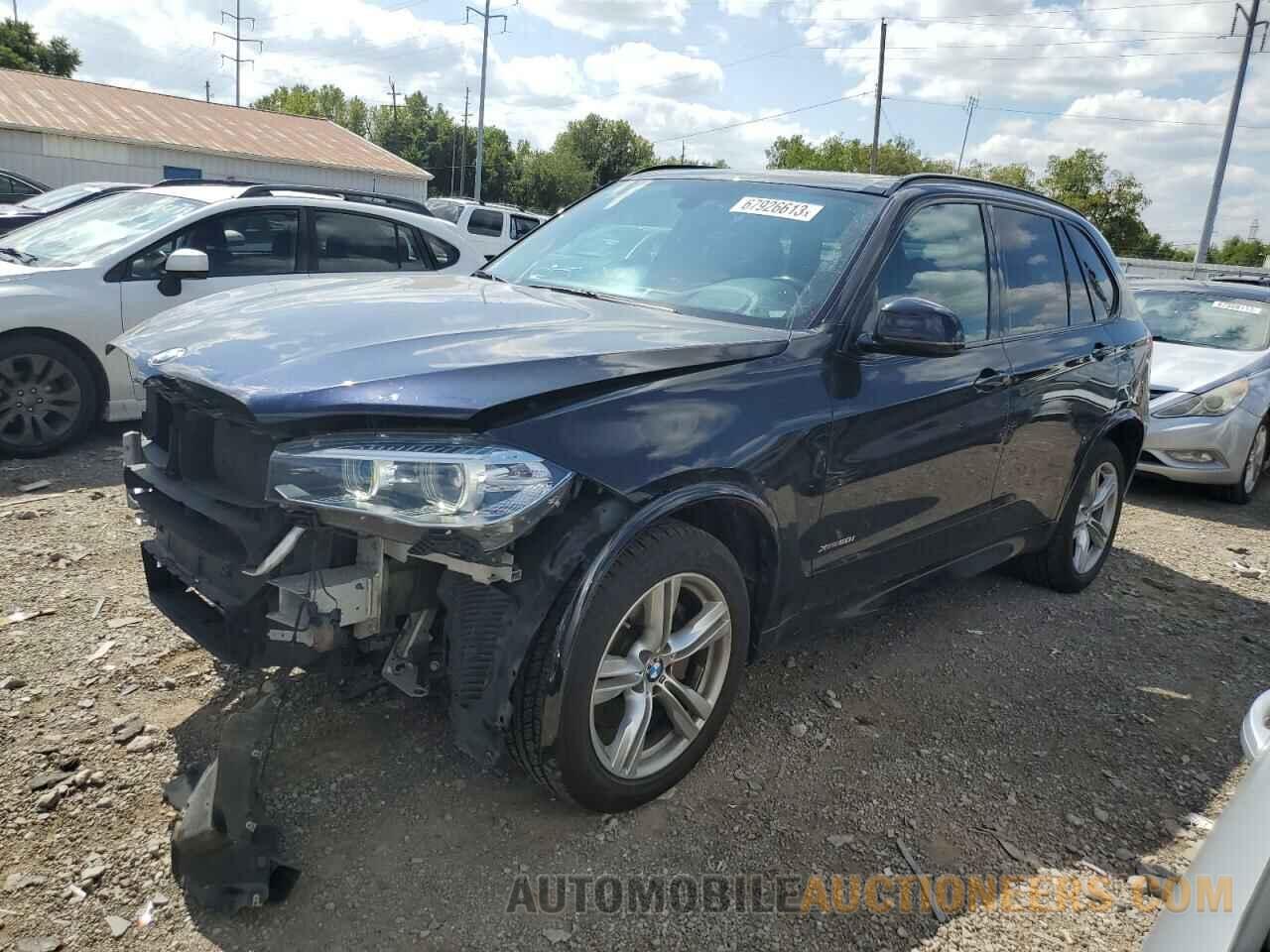 5UXKR6C58G0J79695 BMW X5 2016