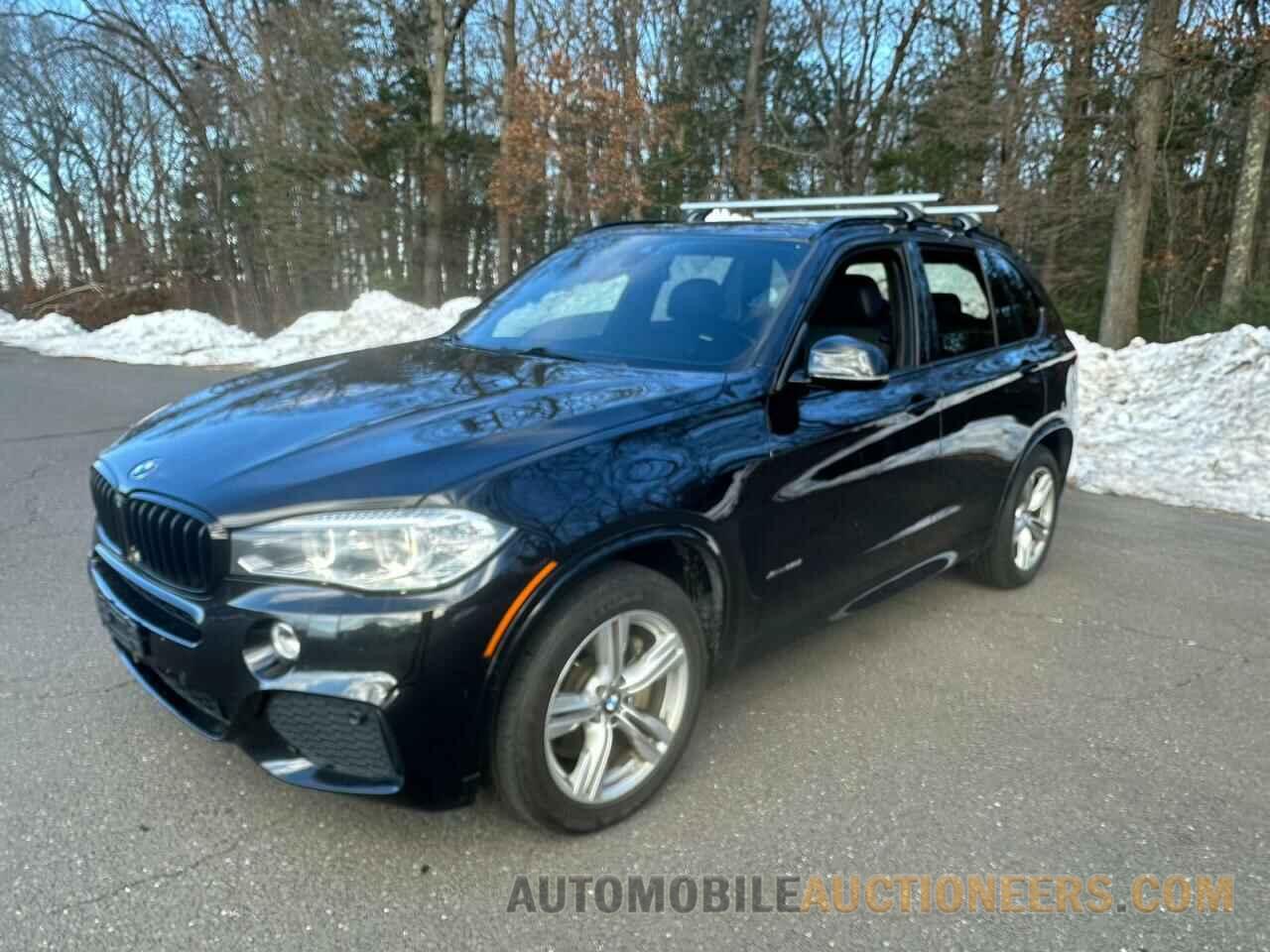 5UXKR6C58G0J80040 BMW X5 2016