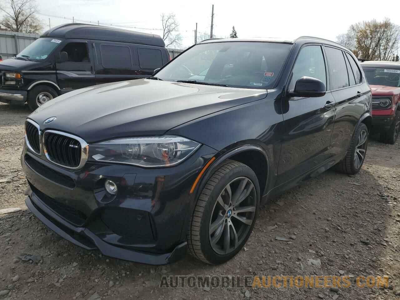 5UXKR6C58G0J80698 BMW X5 2016