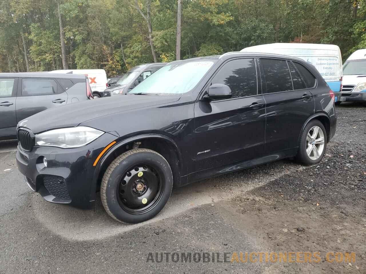 5UXKR6C58G0J82483 BMW X5 2016